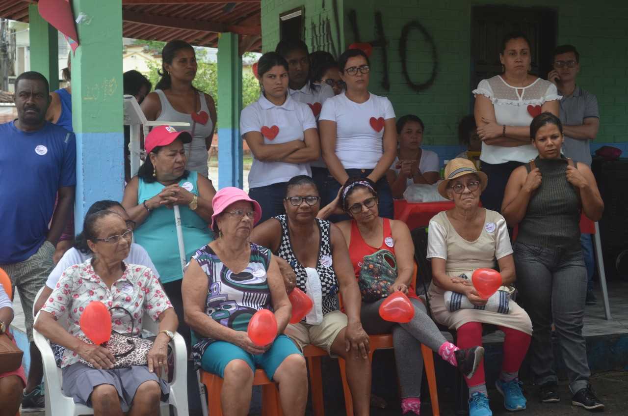 Camacã: PSF Luís  Pereira de Castro II comemora o dia Nacional de Prevenção e Combate a Hipertensão Arterial com ações
